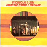 [CD] BYRON MORRIS & UNITY / Vibrations, Themes & Serenades